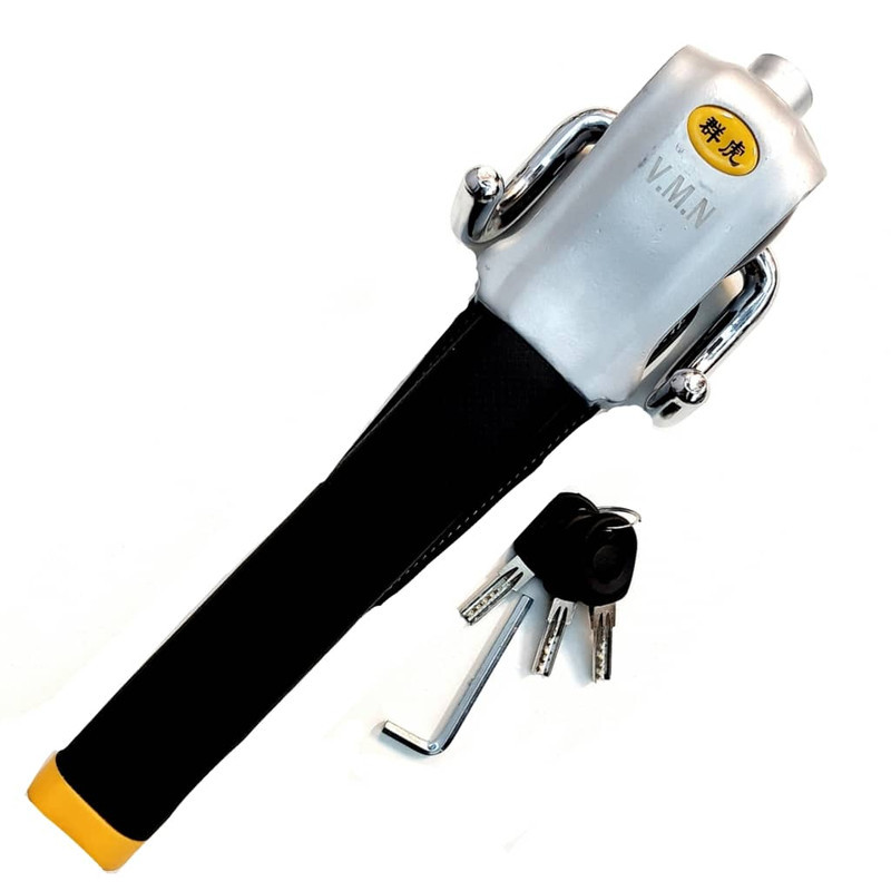 قفل فرمان خودرو وی ام ان مدل QH-287