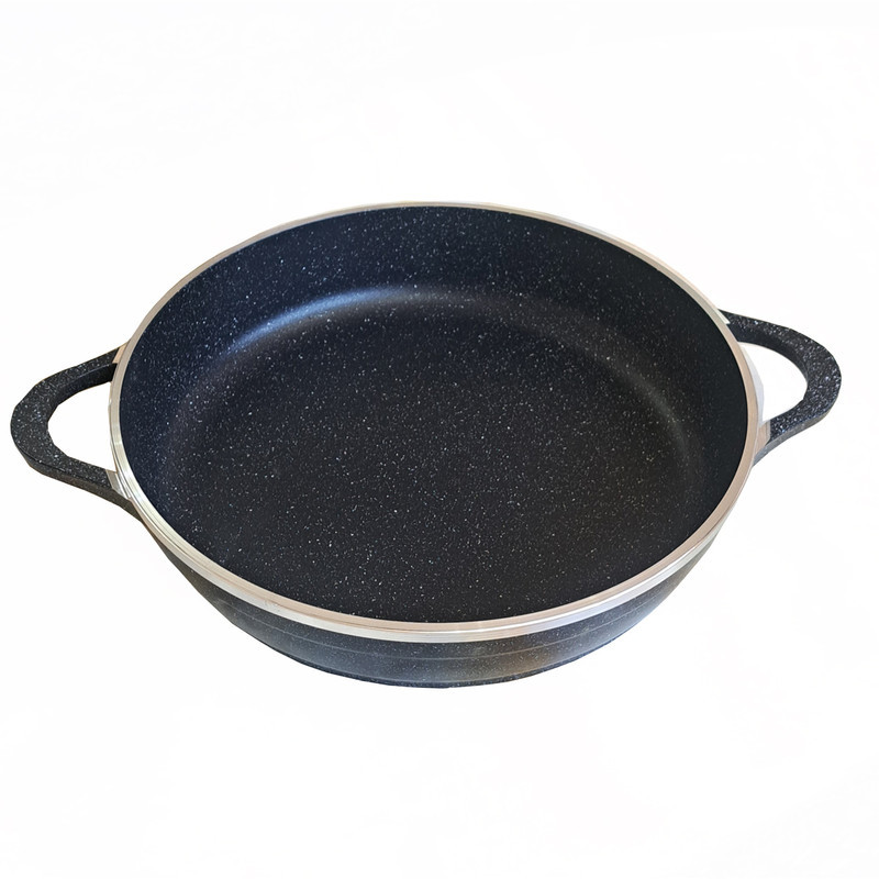 سرویس قابلمه چدنی 8 پارچه لایف استایل مدل BEST