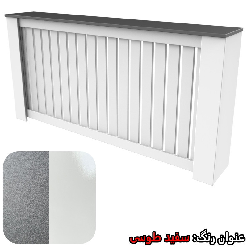 کاور رادیاتور تکنودکور مدل RC1002582B
