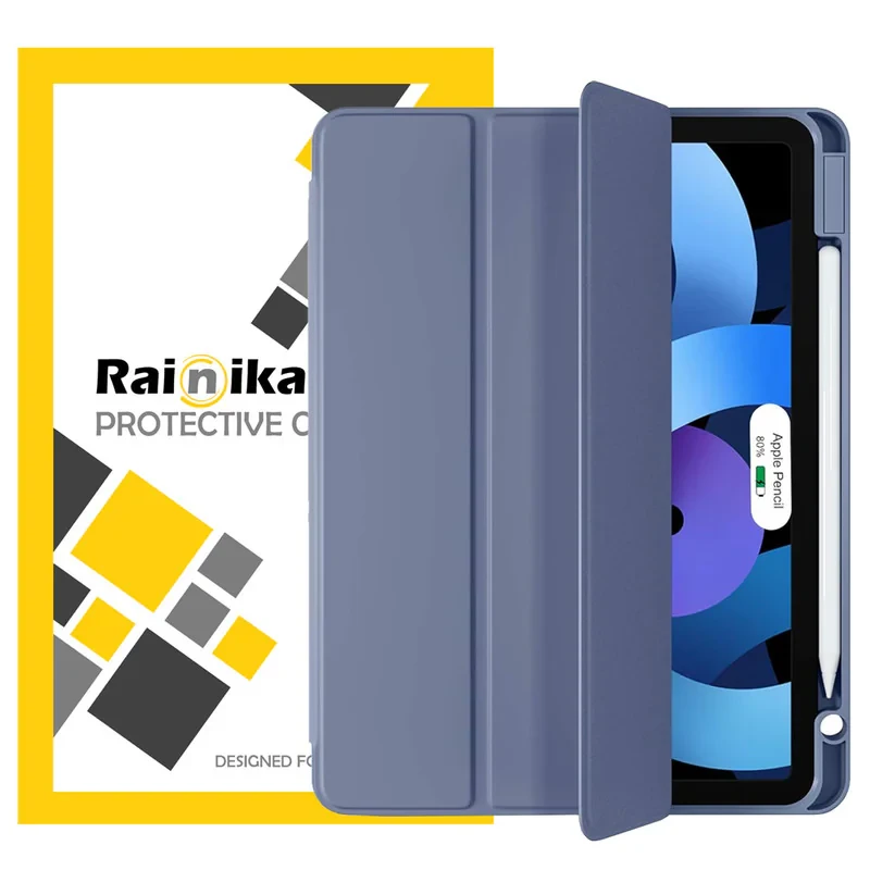 کیف کلاسوری رینیکا مدل Slim Tab مناسب برای تبلت اپل iPad Air 11-inch M3 (2025)  iPad Air 11-inch M2 (2024)  iPad Air 5th (2022)