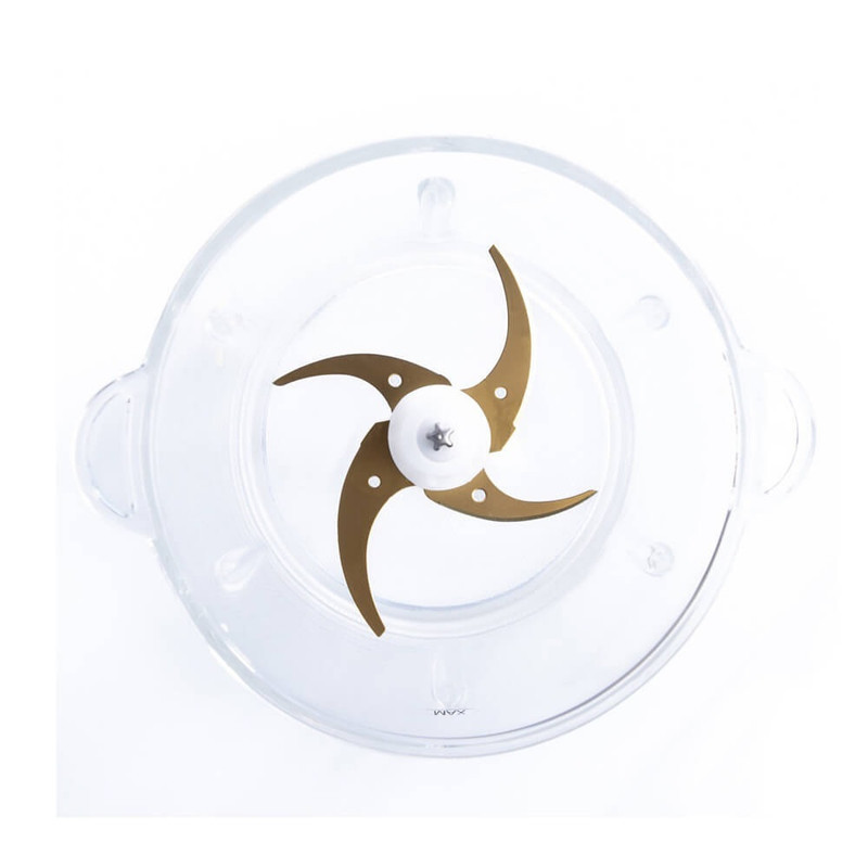 خردکن باریتون مدل BFC-2501BTX