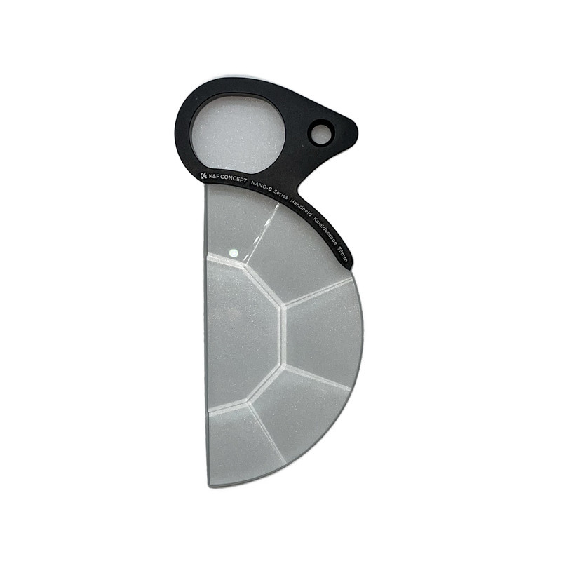 فیلتر لنز کی اند اف مدل KALEIDOSCOPE HANDHELD NANO-B SERIES-79MM