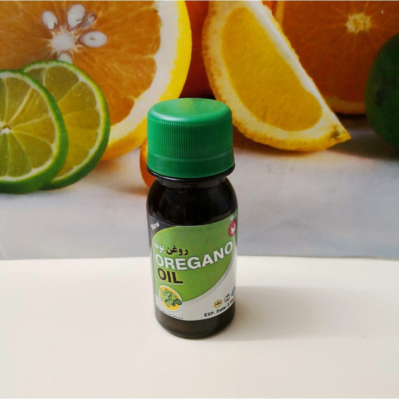 روغن پونه پامکا مدل پایه حجم 60 میلی لیتر