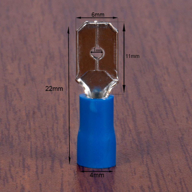 سرسیم نری و مادگی مدل MDD2-250،FDD2-250 بسته 40 عددی