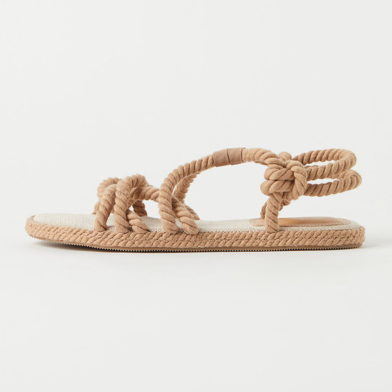 صندل زنانه مدل H&M 22365412