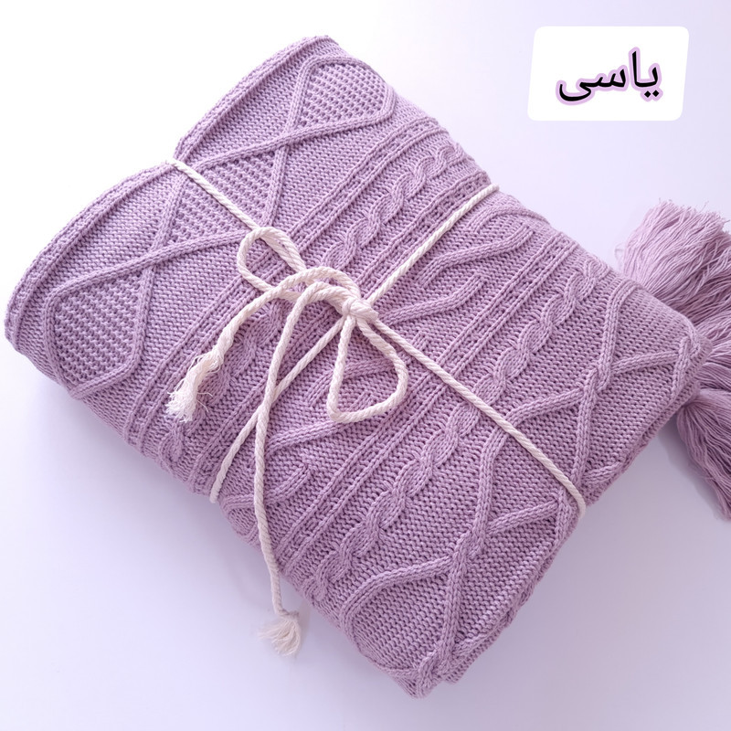 شال مبل مدل دیاناD سایز 170×140 سانتیمتر