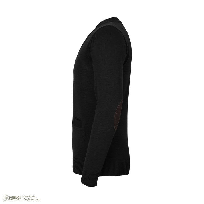 ژاکت مردانه تریکو پاییزان مدل PJ701