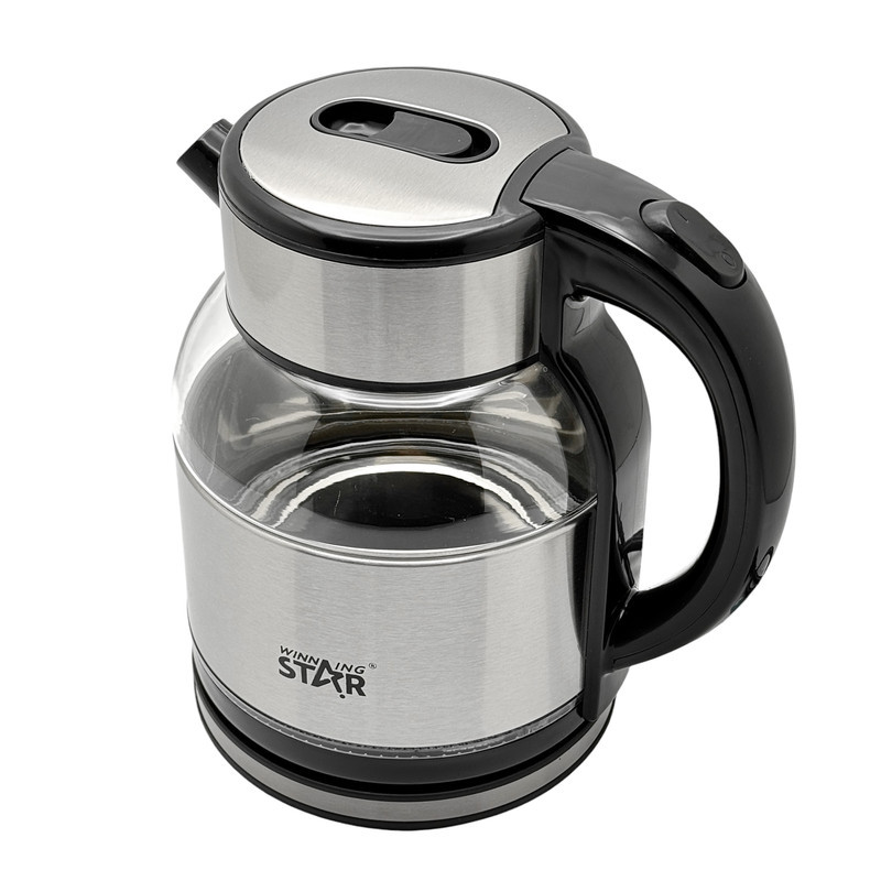 کتری برقی وینینگ استار مدل ST-6051 گنجایش 1.8 لیتر