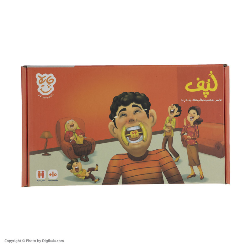 بازی فکری مدل لپف
