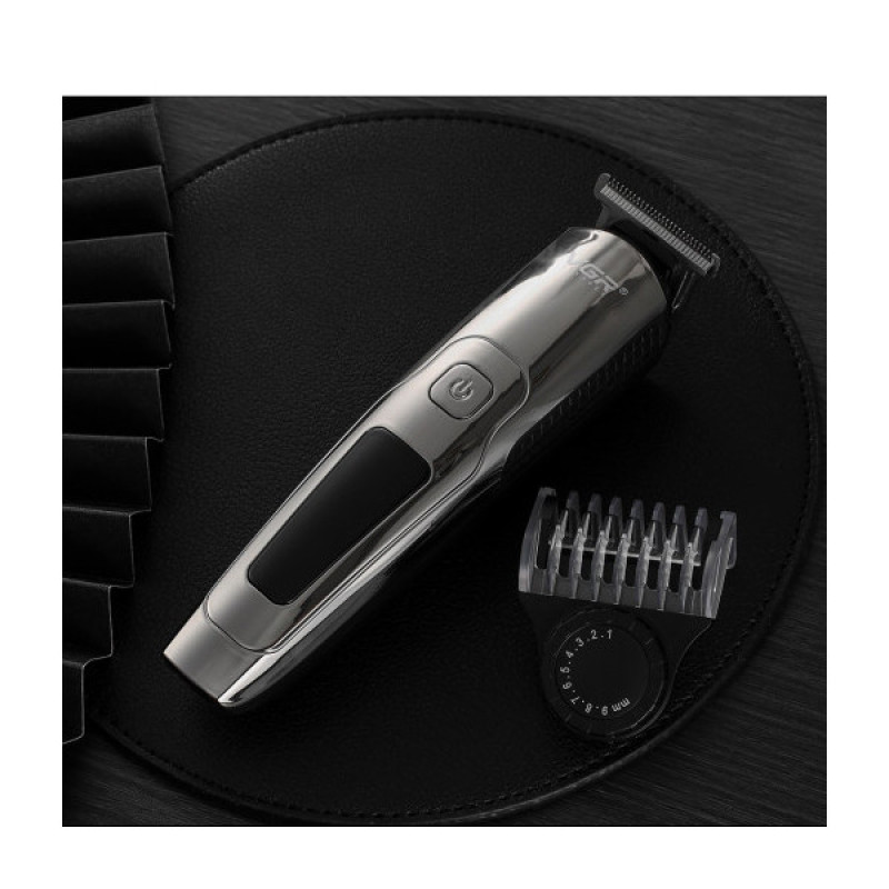 ماشین اصلاح موی صورت و بدن وی جی ار مدل V-072