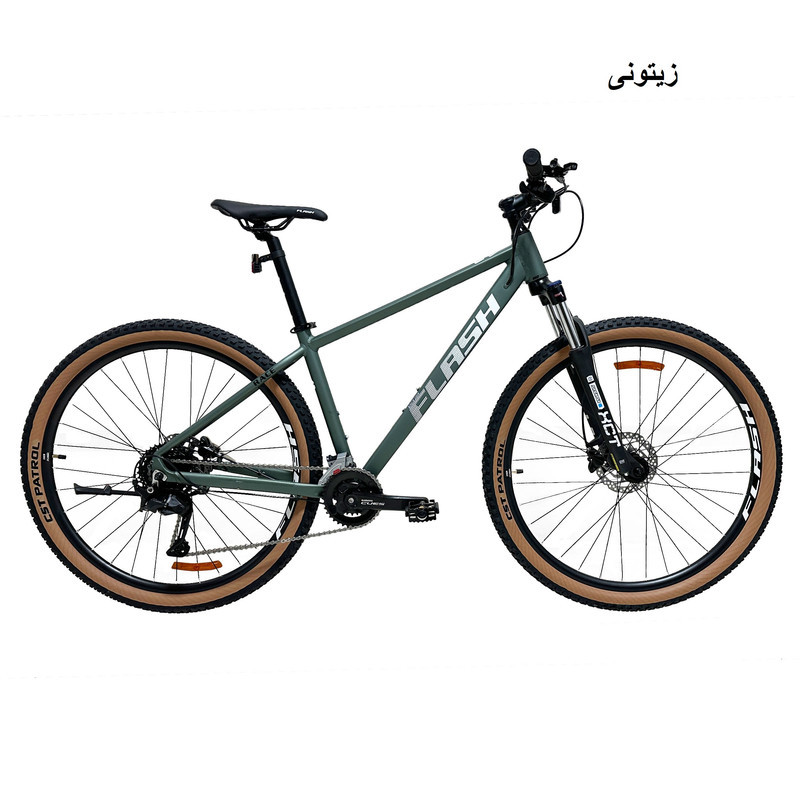دوچرخه کوهستان مدل RACE هیدرولیکی (2x9 دنده - دوشاخ سر سنتور) سایز طوقه 29 اینچ