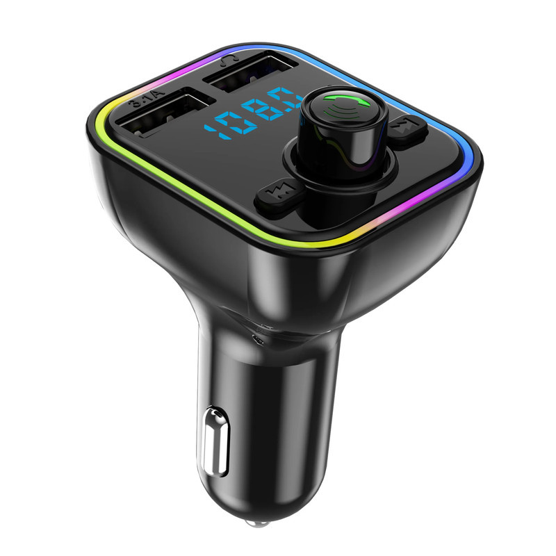پخش کننده اف ام خودرو شارک مدل FM BLUETOOTH G37