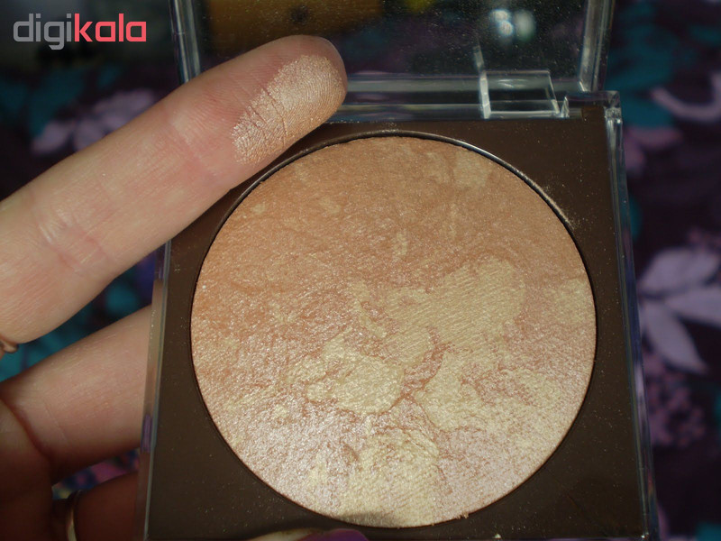 پنکیک برنزه کننده پرستیژ مدل مینرال شماره MBZ-01