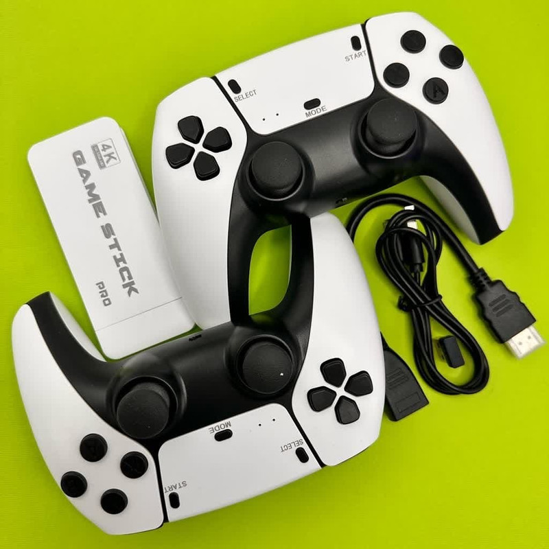 کنسول بازی گیم استیک پرو مدل Game stick 4K Ultra