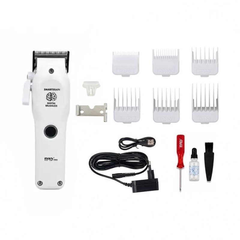 ماشین اصلاح شارژی ام آر دی پرو مدل HC3969ST