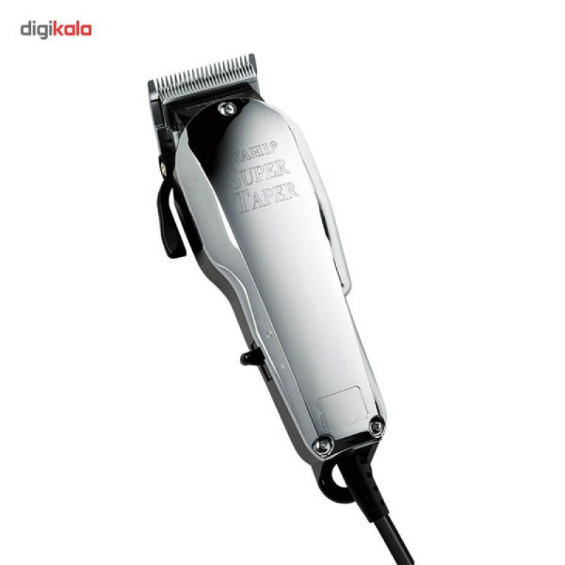 ماشین اصلاح موی سر و صورت وال مدل Super Taper Chrome