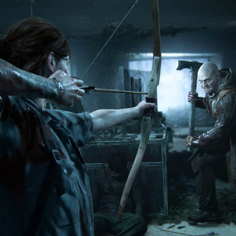 بازی The Last of Us Part II مخصوص PS4