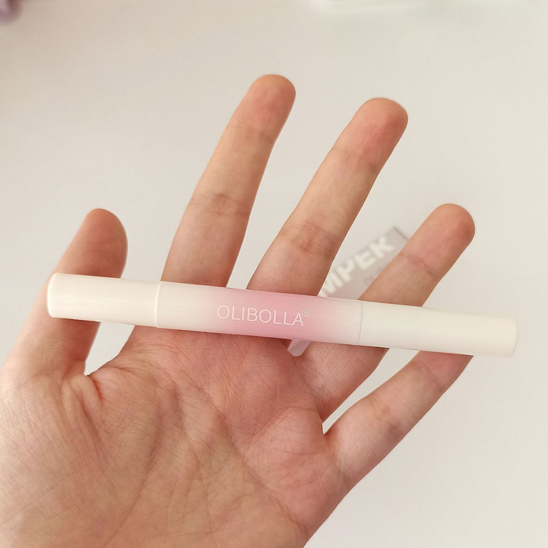رژ لب مایع اولیبولا مدل plumper شماره 08