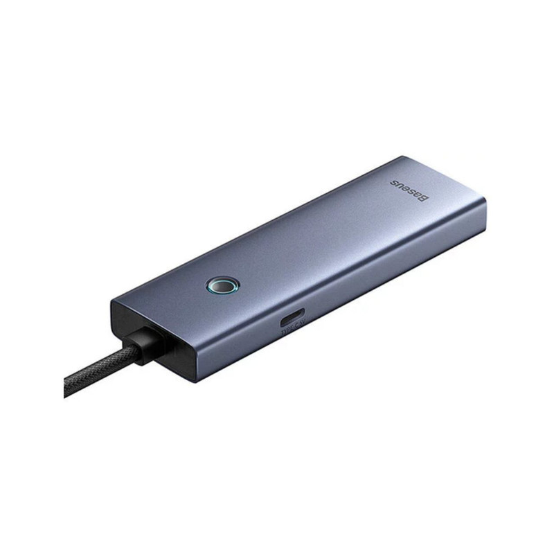 هاب 4 پورت USB بیسوس مدل  UltraJoy Series BS-OH108