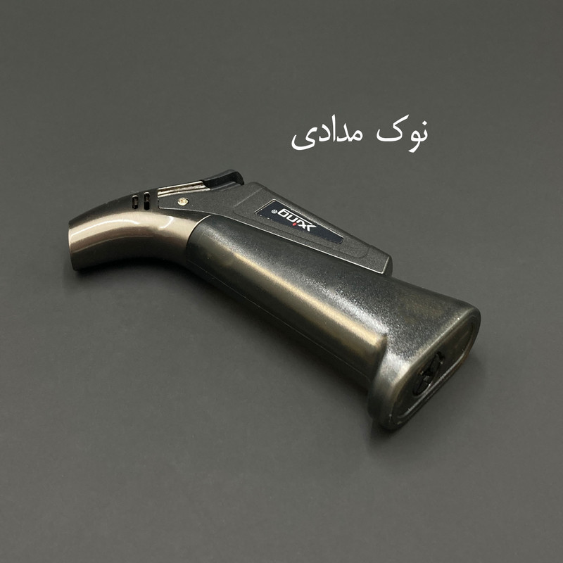 فندک گازی آکسینگ مدل جت فلیم کد DKD-1288