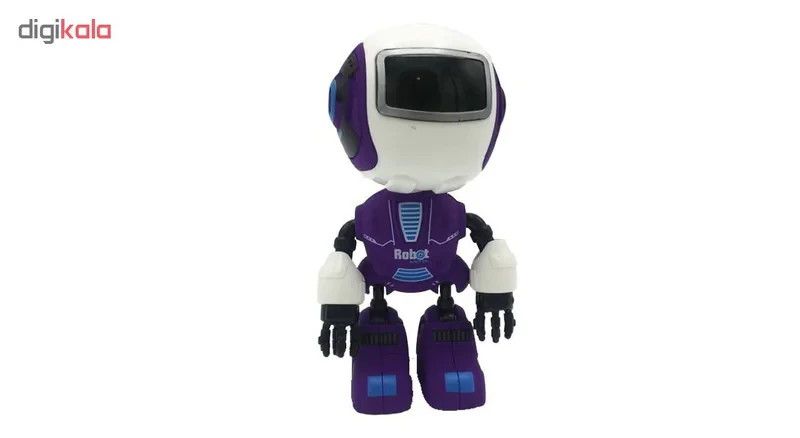 ربات اسباب بازی مدل robot