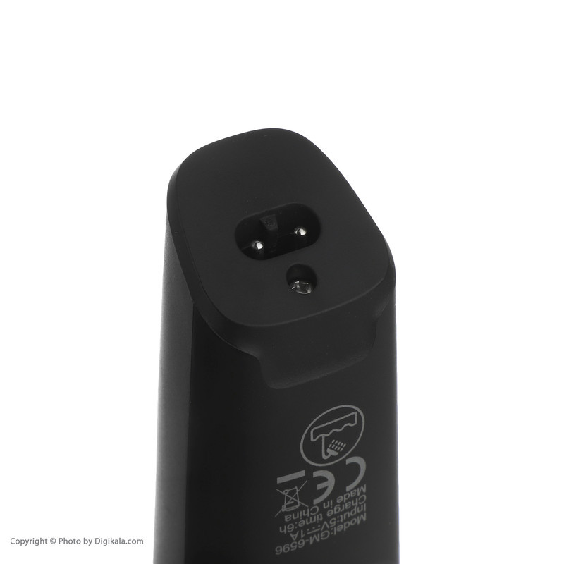 ست ماشین اصلاح جیمی مدل GM-6596