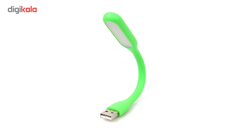 چراغ LED یو اس بی مدل Flexible USB Light