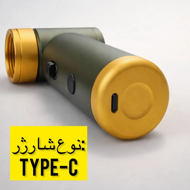 جت فن ویدز مدل Mini Turbo