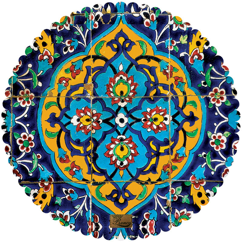 رومیزی رنس مدل T13-42016