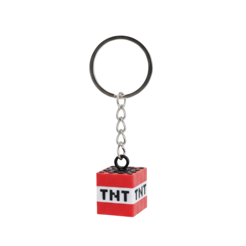 جاکلیدی مدل بازی ماینکرفت کد TNT