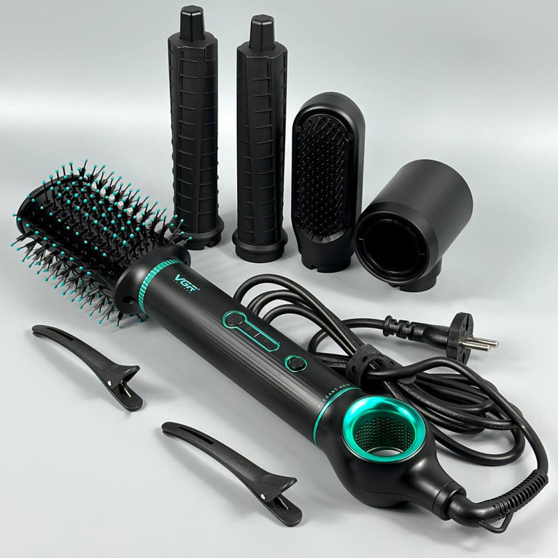سشوار حرفه‌ای 1400 وات وی جی ار مدل V-486