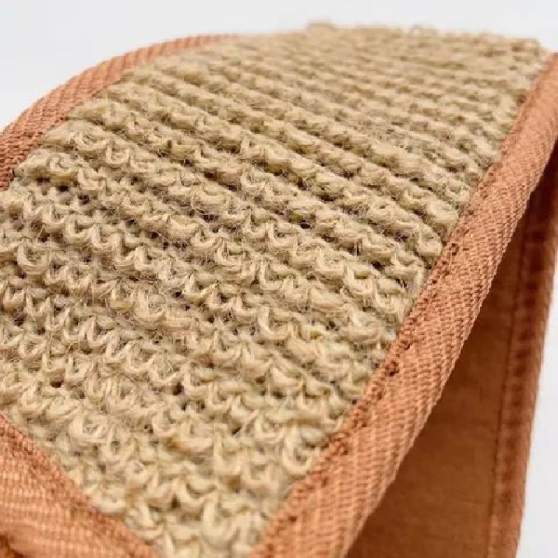لیف حمام لوفا مدل LOOFAH پشت شور