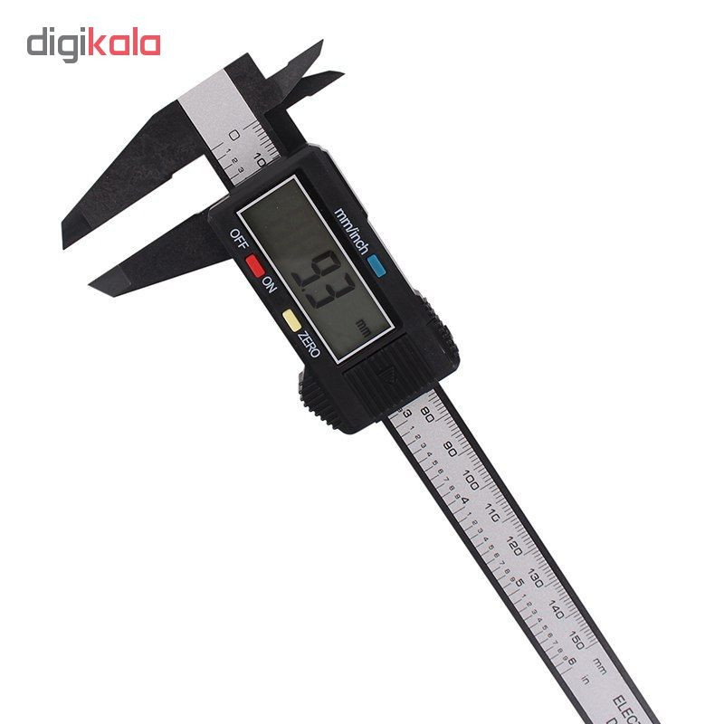 کولیس دیجیتال مدل Extra Strong کد 1515