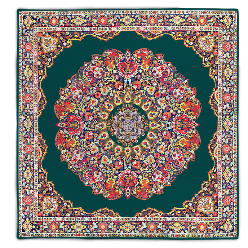 رومیزی طرح سنتی کد 9920.6