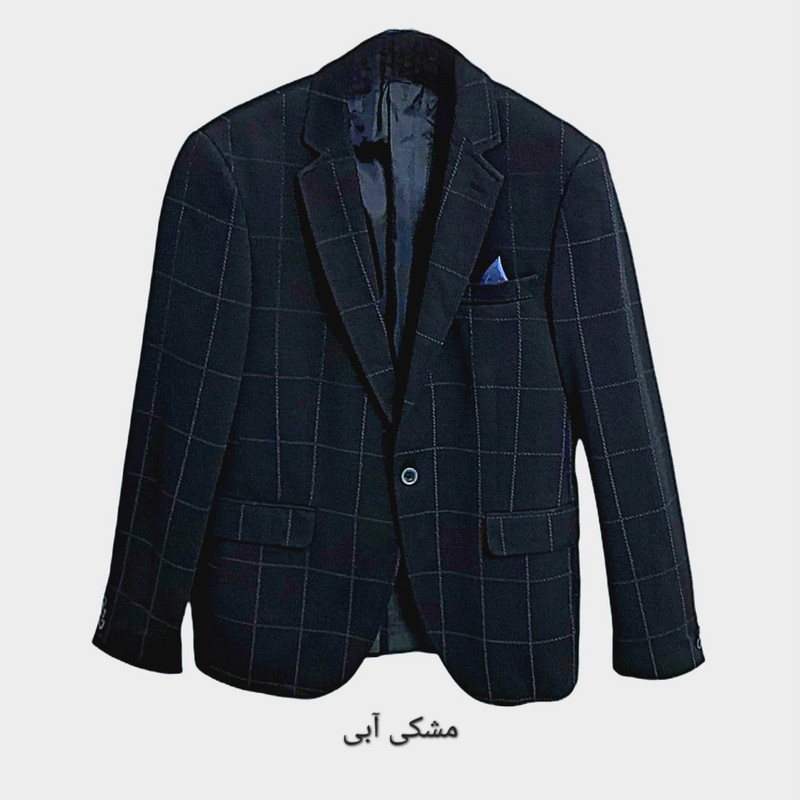 کت تک رسمی مردانه مدل ۱۰۰۵