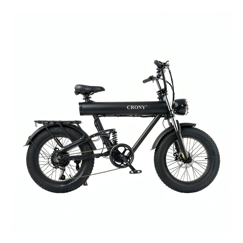 دوچرخه هیبرید کرونی مدل K20 سایز طوقه 20 اینچ