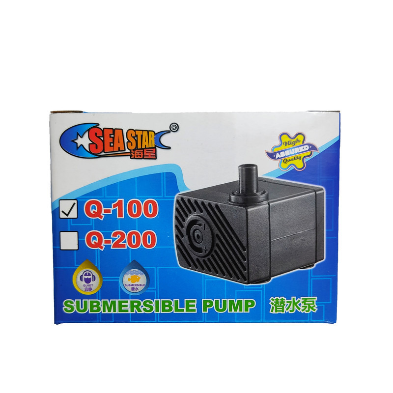 پمپ آب آکواریوم مدل Q-100