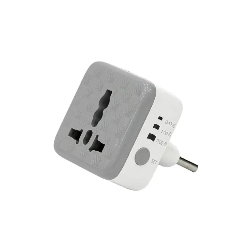مبدل برق مدل 3 به 2 هوشمند مکس پاور Smart Power Protector