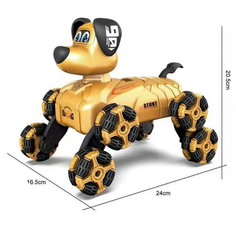 ربات مدل STUNT DOG