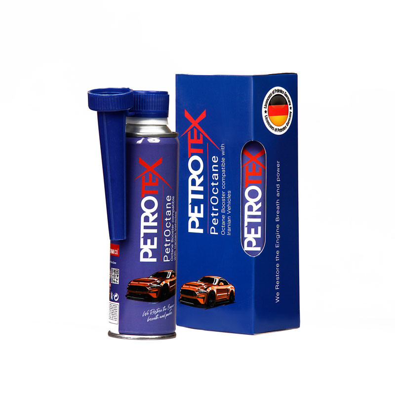 مکمل سوخت پتروتکس مدل PetrOctane حجم 300میلی لیتر - بسته 6 عددی
