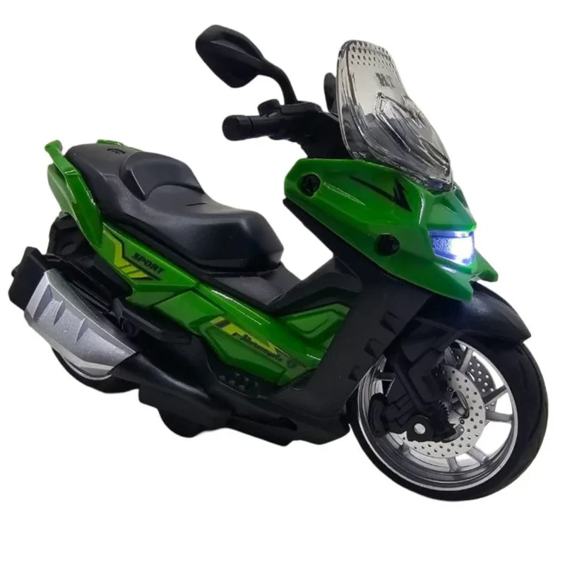 موتور بازی ناب سل مدل ایکس مکس فرمان متحرک چراغدار موزیکال قدرتی اسپرت کد XMAX SPORT NAAB001