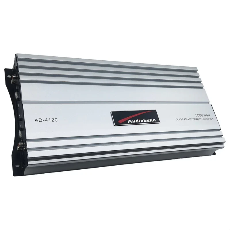 آمپلی فایر خودرو 4 کانال آدیو بان مدل AD-4120