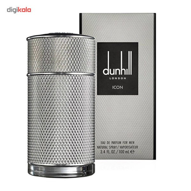 ادو پرفیوم مردانه دانهیل Icon حجم 100ml