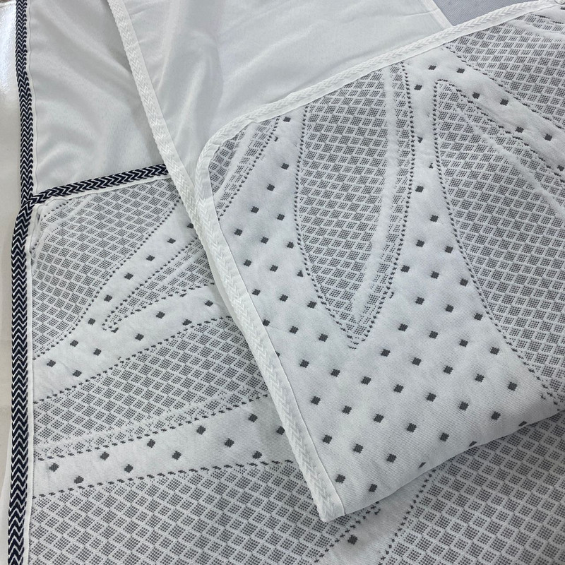 محافظ تشک لایت نایت مدل  ضدآب یک نفره سایز 200x120 سانتی متر