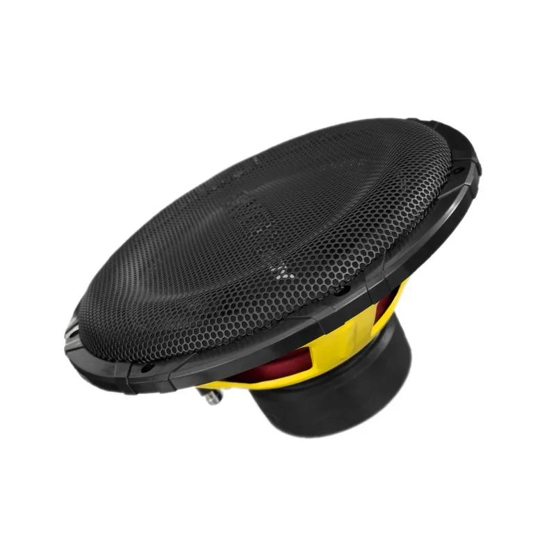 ساب ووفر پشت خودرو ساووی مدل SV-123P2 سایز 12 اینچ