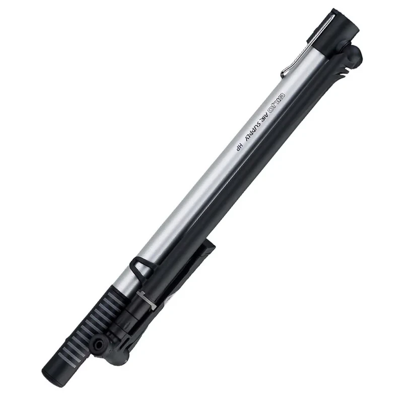 تلمبه دستی مدل جیو GM821 کد 1440 با 140 سی سی حجم هوای تزریقی در هر پمپاژ