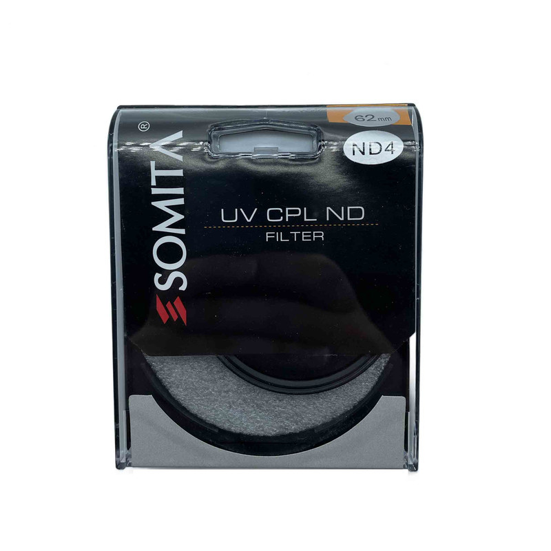 فیلتر لنز سومیتا مدل ND4-62MM