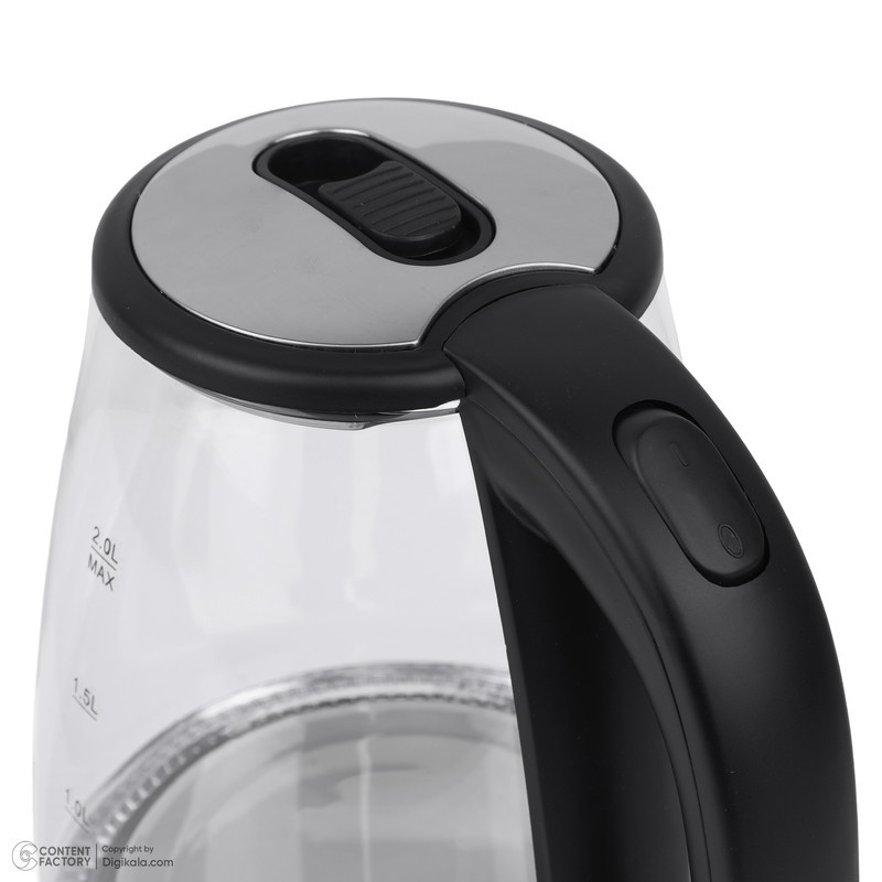 کتری برقی یونیک لند مدل UN-1540 گنجایش 2 لیتر