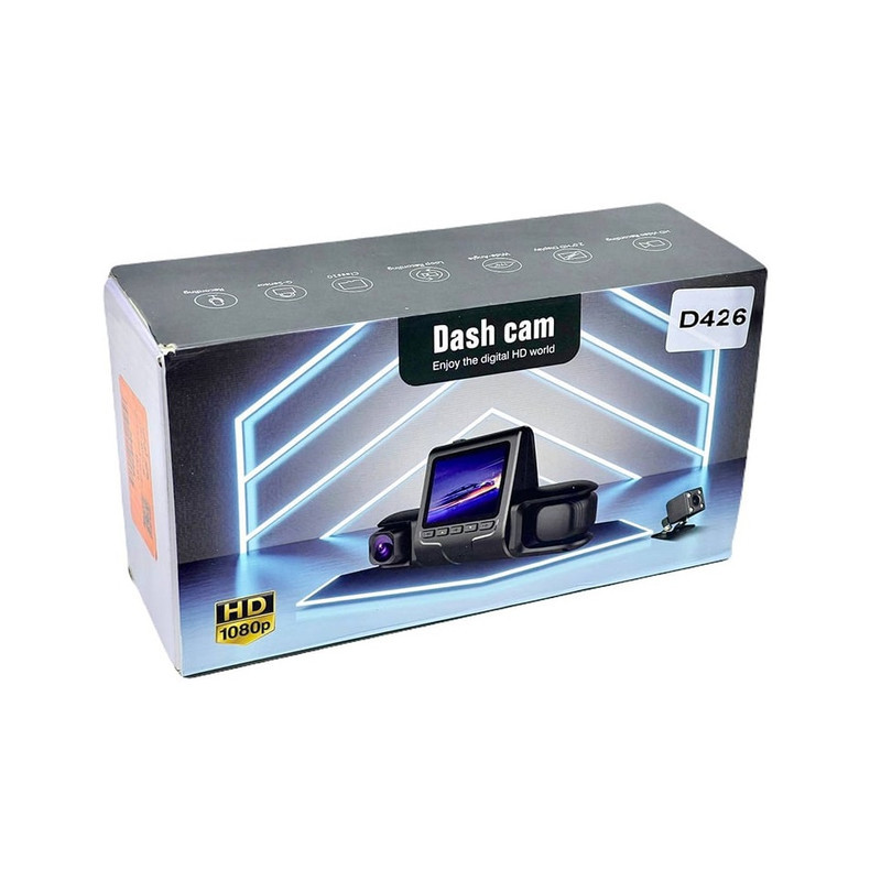 دوربین ثبت وقایع خودرو مدل D426