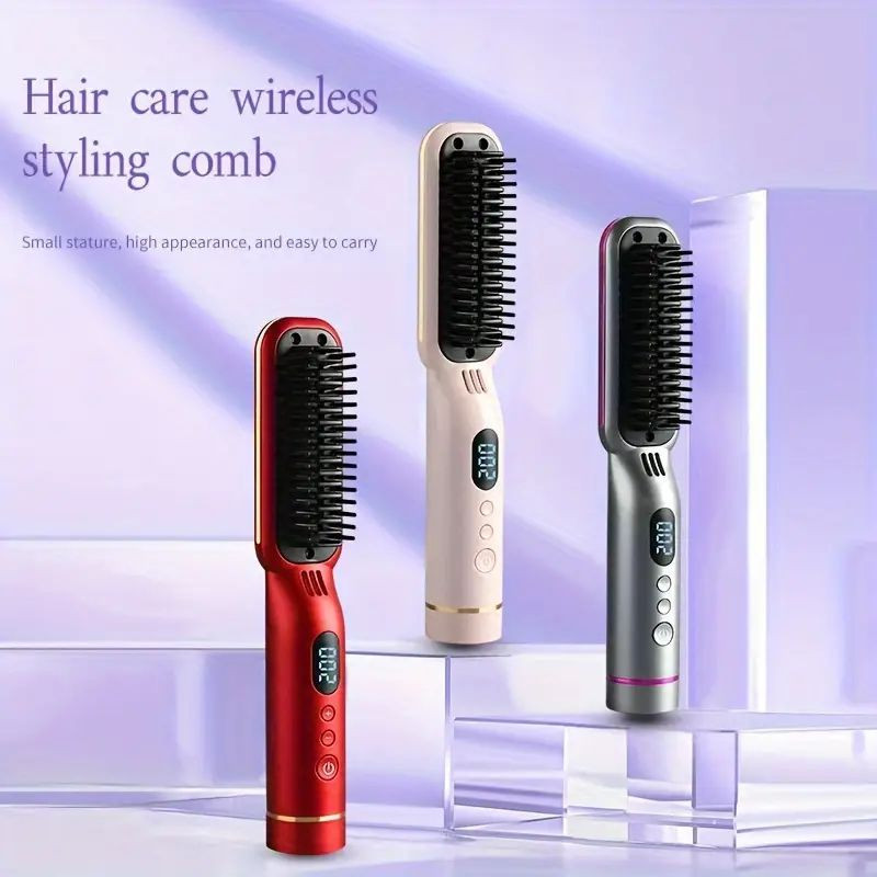 برس حرارتی شارژی مدل MiniHeat-X4500